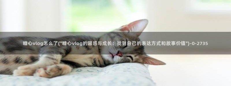 糖心vlog小桃酱住址：糖心vlog怎么了(\